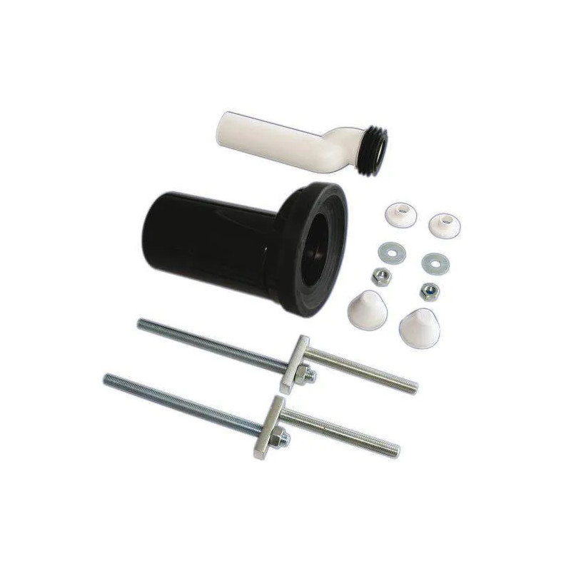 Offset sleeve kit for support frame