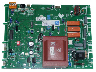 Circuit imprimé pour chaudière Isofast F28E1