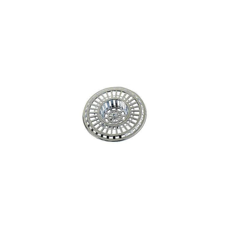 Anti-waste grate diameter 70mm for sink drain 