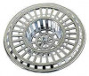 Anti-waste grate diameter 70mm for sink drain 