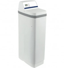 Monobloc water softener 22 Liters volumetric electronic with by-pass