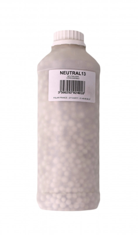 1.3Kg refill for 25 Kw boiler condensation neutralizer