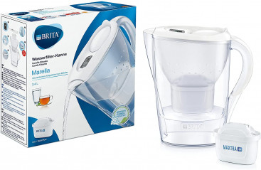 Decantador Marella Maxtra 2.4L Blanco - Brita