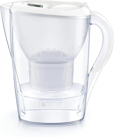 Decantador Marella Maxtra 2.4L Blanco - Brita