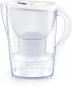 Carafe Marella Maxtra 2.4L Blanche, Brita