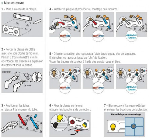 Piatto doccia scorrevole PER 16 SertiFIX