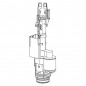 Mechanisches Ventil für Tropea S und Tropea 3 Tanks