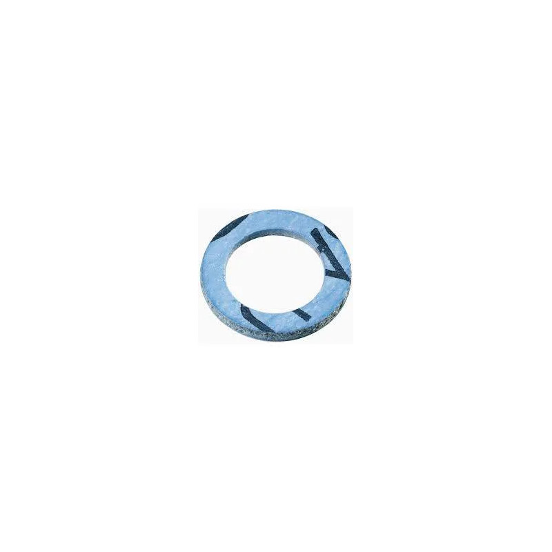 CNK blue gaskets 12x17 or 3/8 - box of 100 pieces.