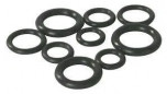 O-ring assortment (n°1 to n°8) - 50 pieces