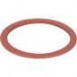 Minisirius Fibre tap head gaskets 16x19x1 - 10 pieces