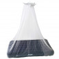 Round mosquito net, height 2.5m x diameter 8.5m