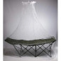 Round mosquito net, height 2.5m x diameter 8.5m