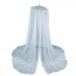 Round mosquito net, height 2.5m x diameter 8.5m