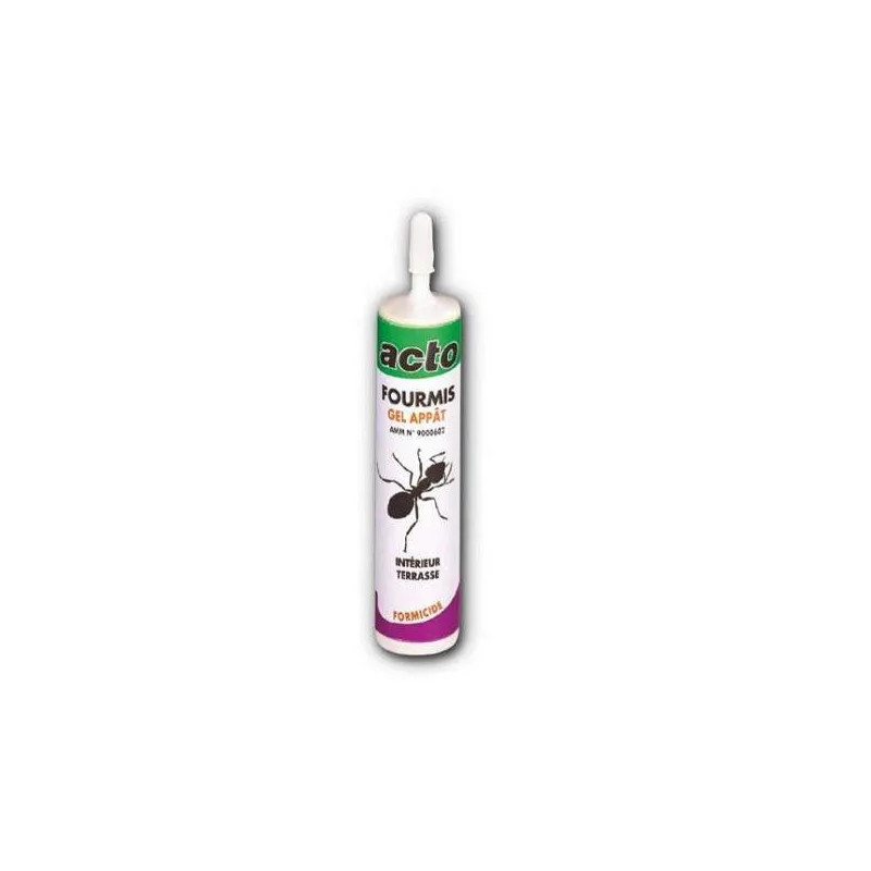 Antifourmis tube 15g appât FOUR6