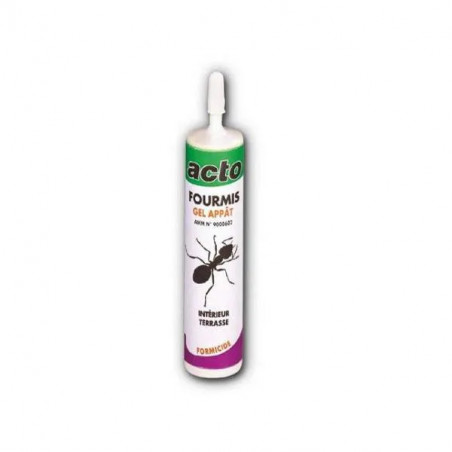 Antifourmis tube 15g appât FOUR6