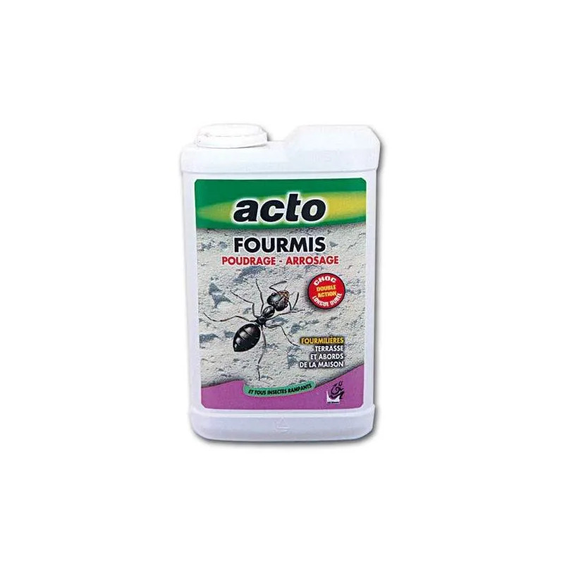 Antifourmis poudre 400g FOUR11 Plus