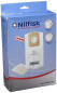 Scatola di 4 sacchetti per aspirapolvere NILFISK SELECT e POWER