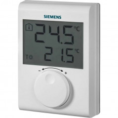 Thermostat d\'ambiance à affichage 230V