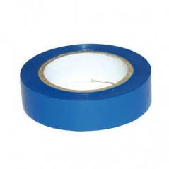 Ruban isolant 10 m x 15 mm Bleu