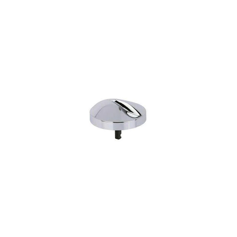 Chrome-plated ABS plastic handwheel for bathtub drain 5814/5821/5826/5827