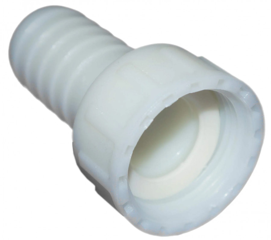 Polyamide hose barb 26 x 34 for 25mm hose