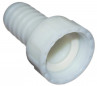 Polyamide hose barb 26 x 34 for 25mm hose