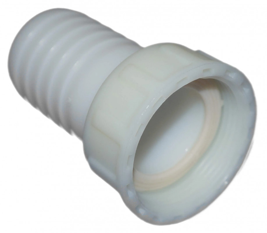 Polyamide hose barb 40 x 49 for 40mm hose