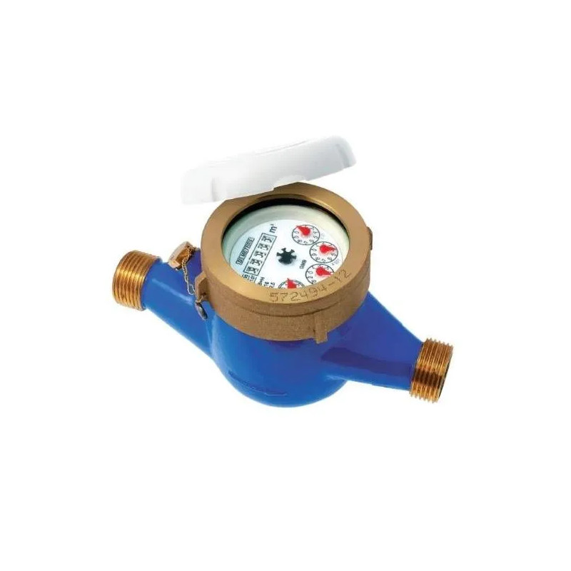 Cold water meter, class B, 260mm 33x42 DN25