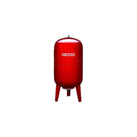 Ballon vessie surpresseur vertical 100 Litres (10 Bars maxi)