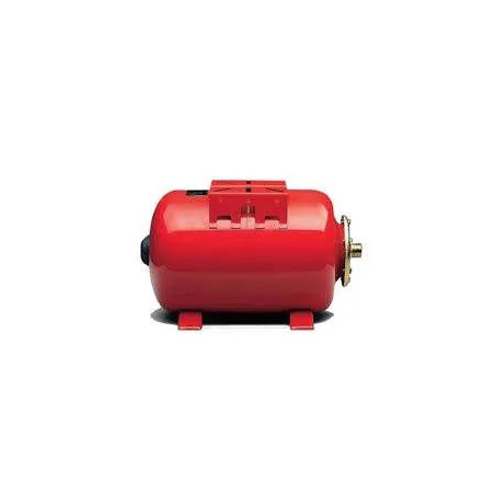 Blasenballon horizontaler Booster 300 Liter (10 Bar max.)