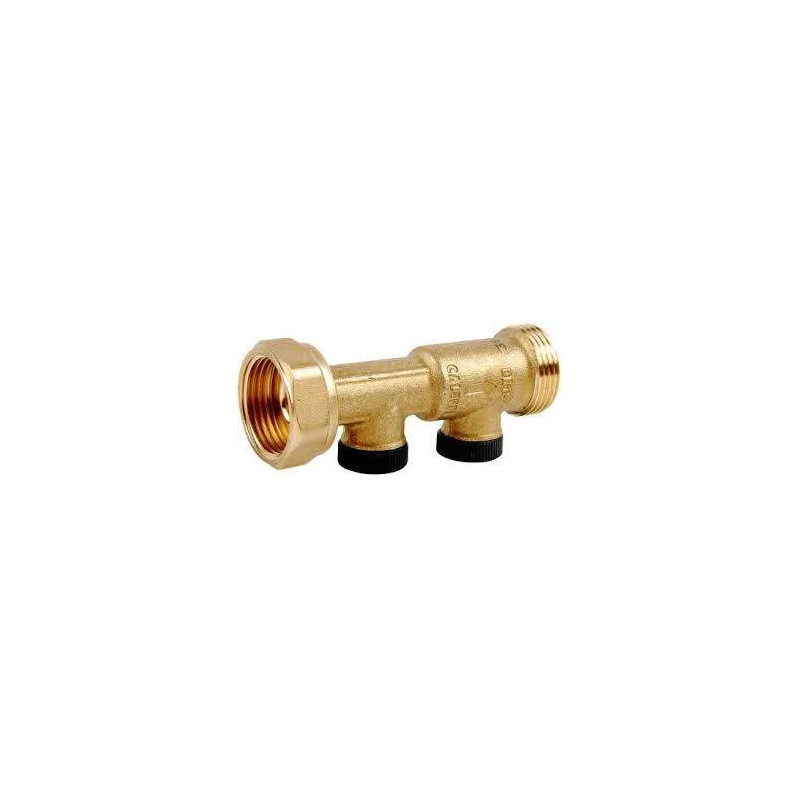 Anti-pollution valve MF 33x42