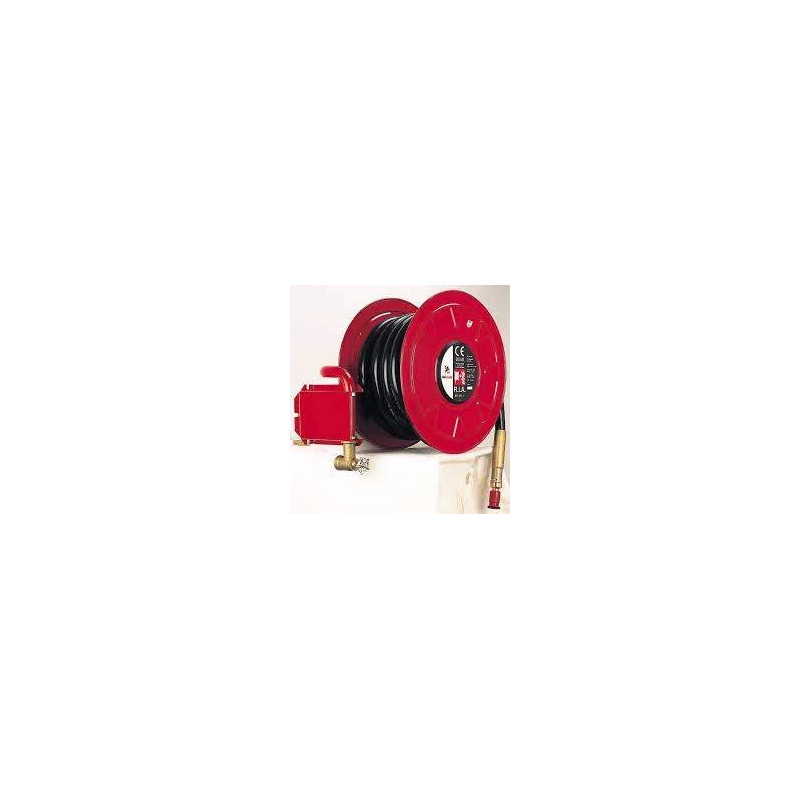 Swivel hose reel DN25 20M