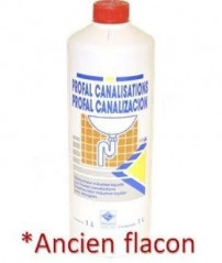 PROFAL drain opener, 1 litre