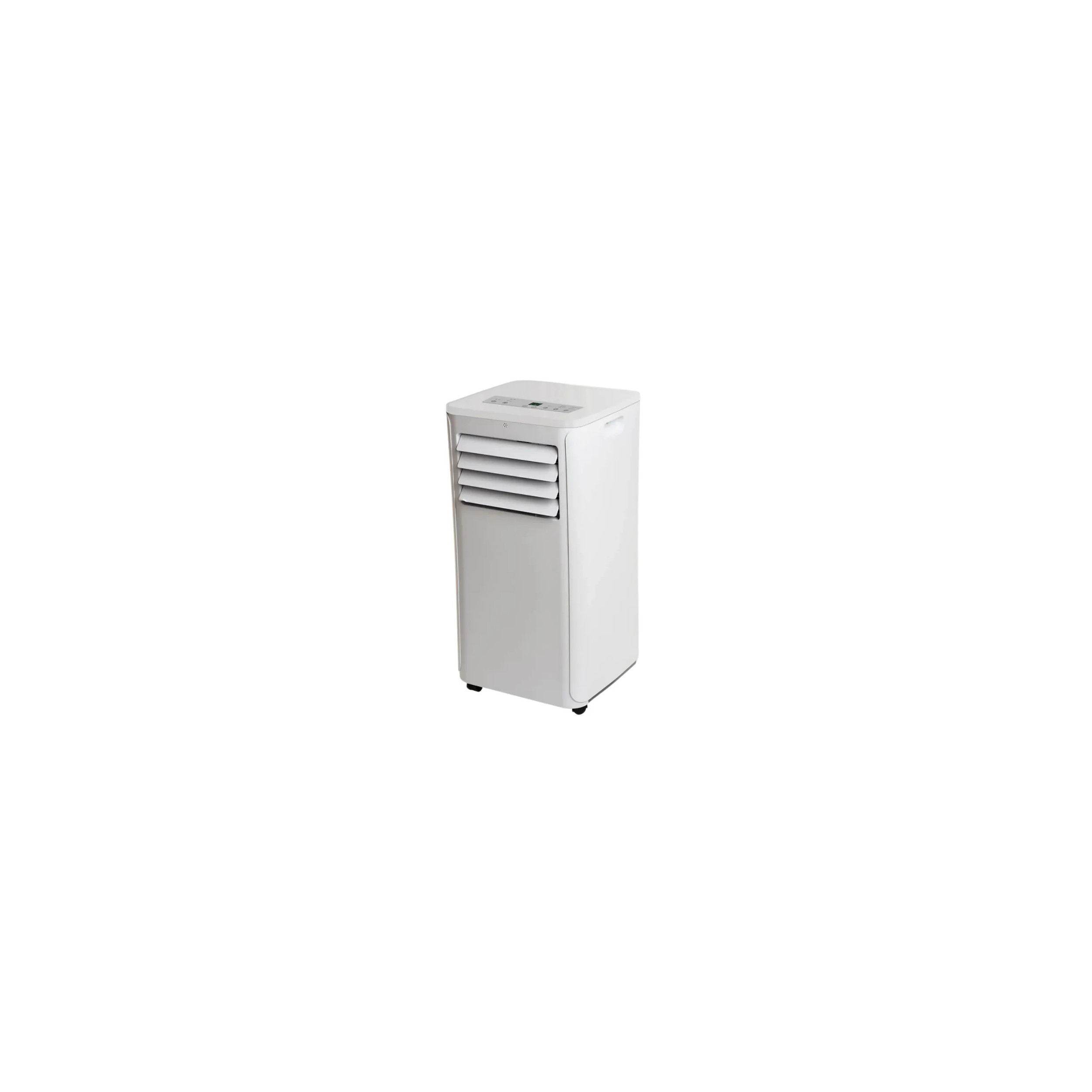 Condizionatore d\'aria imballato mobile, bianco 9000 BTU