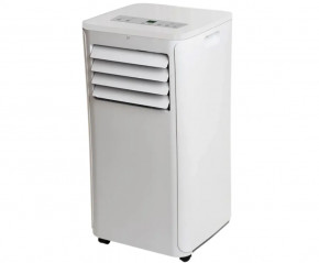 Mobile air conditioner monobloc, white 9000 BTU