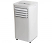 Climatiseur Mobile Monobloc 2640w 20 m², blanc 9000 BTU