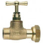 Tap before meter male 15x21 nut taken 20x27