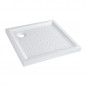 Extra-flat Bastia XP tray 700 x 700 x 70 mm