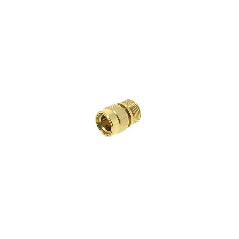 Quick coupling Male 20x27 D.19mm