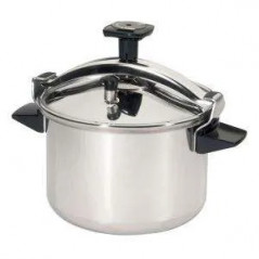 Cocotte minute authentique Inox 8 l SEB, P05311