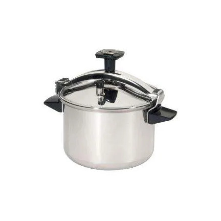 Cocotte minute authentique Inox 8 l SEB, P05311