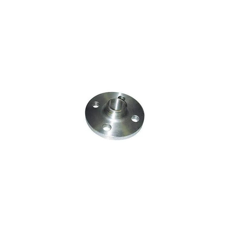 20mm diameter steel flange with weld-on flange - GN16