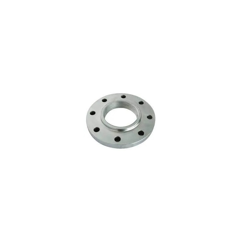 Steel counterflange Diameter 80mm with welding flange GN16