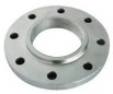 Steel counterflange Diameter 80mm with welding flange GN16