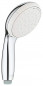 Tempesta 100 2-jet hand shower