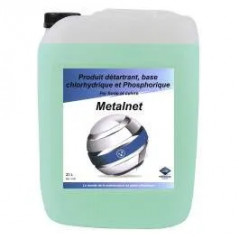 Acide à détartrer Metalnet 20 Litres