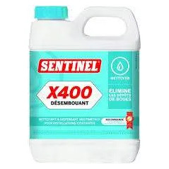 Sentinel X 400 - Désembouant pour réseau de chauffage 