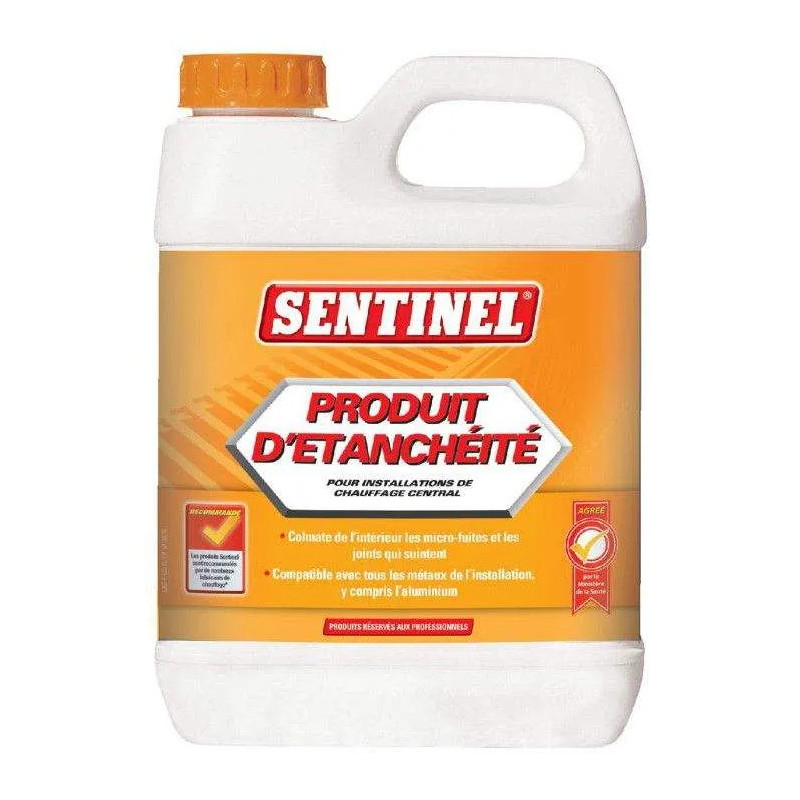 Colmatant micro fuites Sentinel 1L