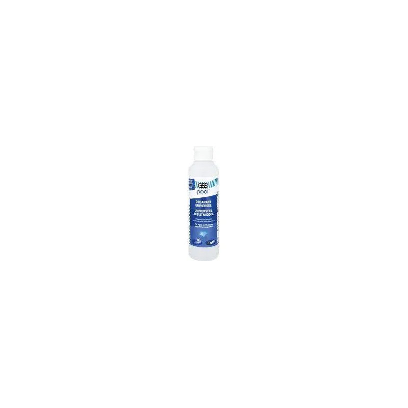 Décapant PVC Pool universel 250ml