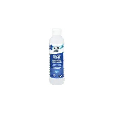 Décapant PVC Pool universel 250ml